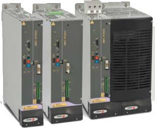 Осевые и шпиндельные приводы Fagor