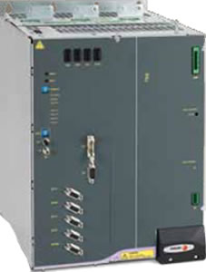 Многоосевые приводные модули Fagor