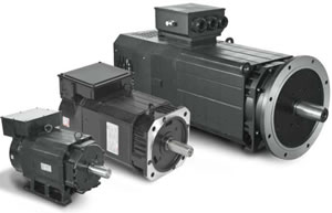 Серводвигатели Fagor серий FM7 - FM9