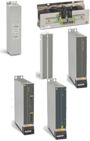 Дополнительное модульное оборудование Fagor