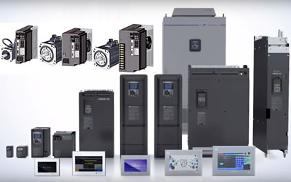 Сервоприводы и преобразователи частоты Fuji Electric