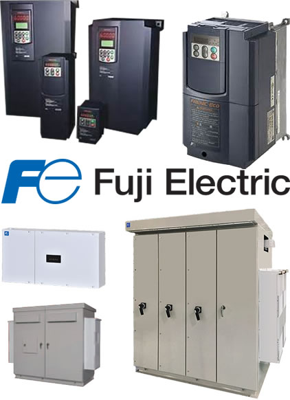 Продукция Fuji Electric