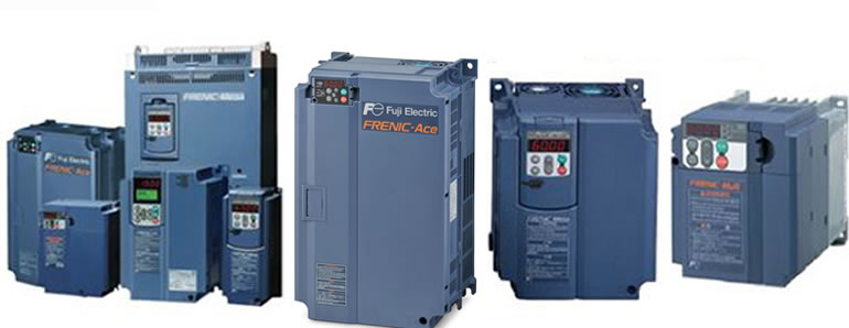 Преобразователи частоты Fuji Electric