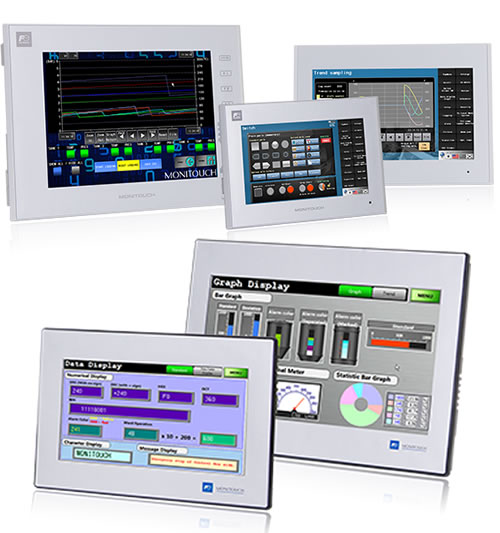 ЧМИ Fuji Electric