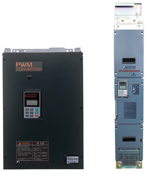 Регенеративные преобразователи Fuji Electric