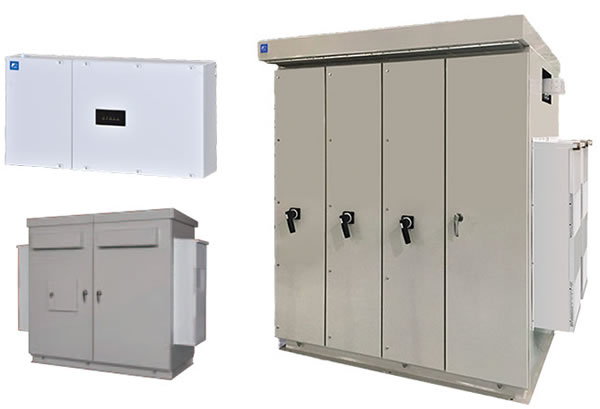 Солнечные инверторы Fuji Electric