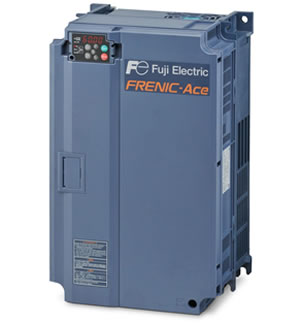 Преобразователи частоты Fuji Electric FRENIC-Ace в солнечных насосных системах