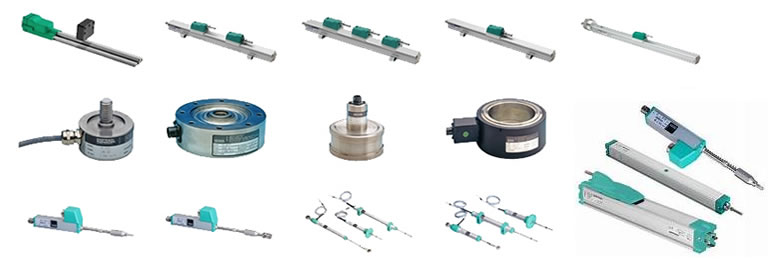 Датчики и энкодеры Gefran