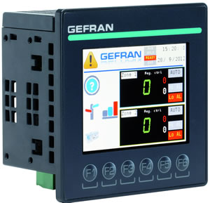 Панель оператора Gefran GF_VEDO SL 35CT