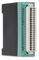 Модули Gefran R-D/A4 - R-D/A8 - R-D/A16