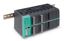 Комплектная модульная система Gefran ePCLogic4000