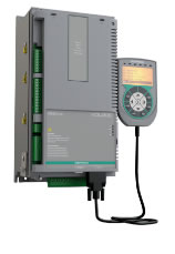 Преобразователь частоты Gefran VDL200