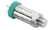 Датчики давления Gefran серии TPF