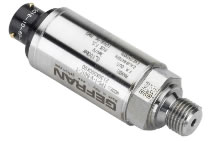 Датчики давления Gefran серии TPS