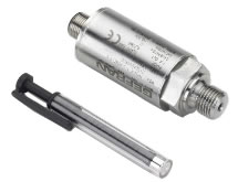 Датчики давления Gefran серии TKDA