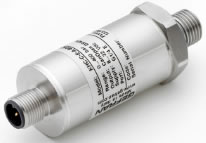 Датчики давления Gefran серии KHC