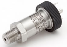 Датчики давления Gefran серии TSA