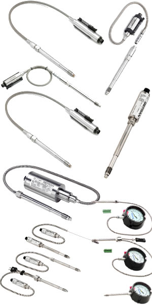 Пневмоцилиндры и приводы Gefran для робототехники