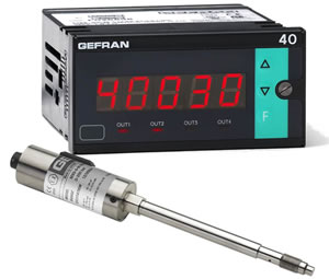 Комплект W7 для мониторинга давления