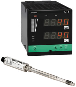 Комплект W8 для мониторинга давления