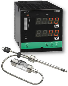 Комплект W9 для мониторинга давления и температуры