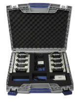 Экстензометрическая система Gefran QE1008-W SET