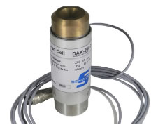 Датчик прижимного усилия Gefran DAK