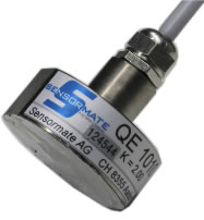 Датчик деформации (экстензометр) Gefran QE1010