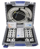 Система измерения деформации Gefran QE1008-DU-4USB