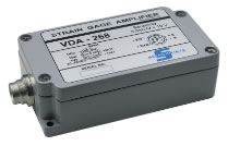 Усилитель сигнала тензодатчика Gefran VDA268-H