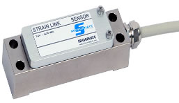 Датчик деформации Gefran SL76-VDA