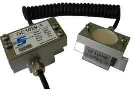 Датчик деформации (экстензометр) Gefran GE1029-A