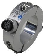 Кольцевой датчик деформации (экстензометр) Gefran AN1068