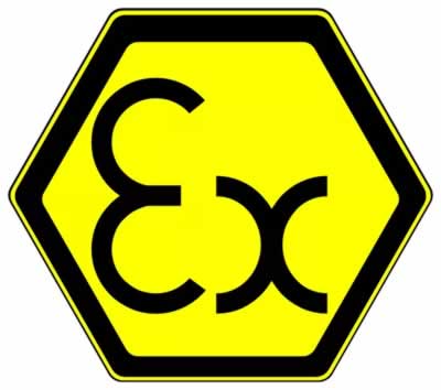 Сертификация продукции Georgin по ATEX