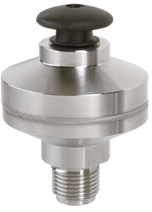 Винтовое моноблочное мембранное уплотнение Georgin, серия S131