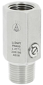 Демпферы Georgin, серия A3100