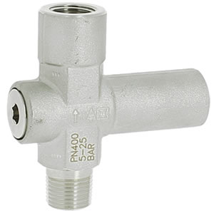 Устройство защиты от избыточного давления, серия A3400