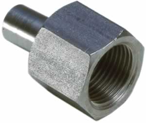 Сварные патрубки Georgin, серии A3500 / A3600 / A3700