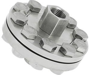 Мембранные уплотнения Georgin, серии серии S771 - S631 - S641 - S651