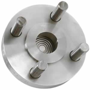 Мембранные уплотнения Georgin со стандартными фланцами, серии S773 - S633 - S643 - S653