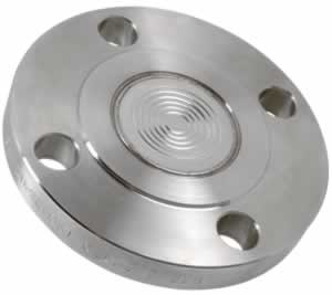 Компактные мембранные уплотнения Georgin со стандартными фланцами, серии S680 - S660