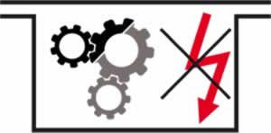 Защитная установка приборов в запылённых зонах 20-21-22