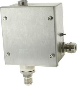 Реле давления Georgin серии FX