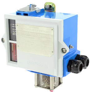 Температурное  реле Georgin серии P