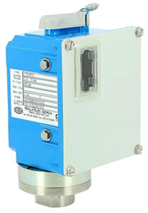 Промышленное малогабаритное реле давления Georgin серии F