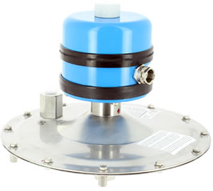 Промышленное реле Georgin очень низкого давления, серия (D)MLFK