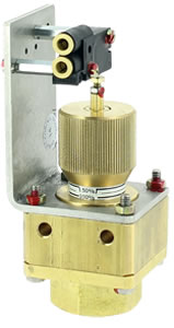 Пневматическое реле давления Georgin серии C