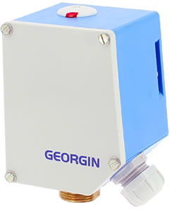 Малогабаритные реле давления Georgin серии G