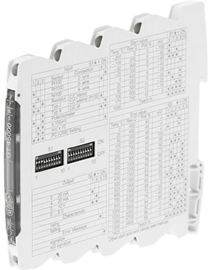 Формирователи сигнала Georgin серии SG