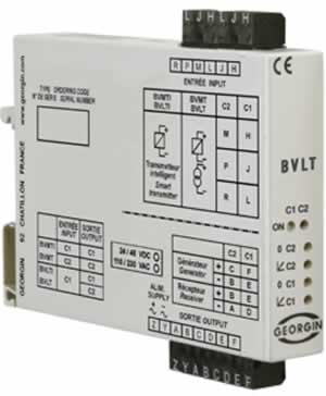 Источники питания Georgin серий BVNT(I) - BVLT(I) - BVMT(I) (AI)